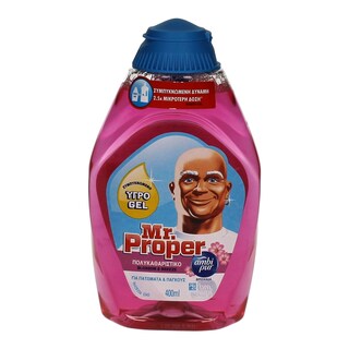 MR PROPER | ULTRA ΥΓΡΟ ΓΕΝΙΚΟΥ ΚΑΘΑΡΙΣΜΟΥ BLOSSOM AND BREEZE 400 ML