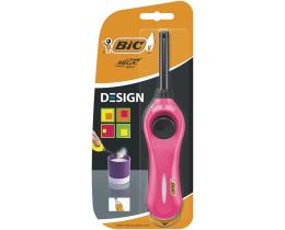 BIC | Αναπτήρας Mega Lighter Design U140 1 Τεμάχιο