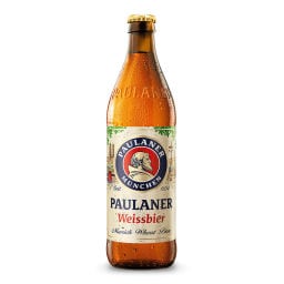 PAULANER | Beer Weiss Bottle 500ml