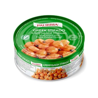 ΠΑΛΙΡΡΟΙΑ | Κρεμμυδάκια Στιφάδο 280g