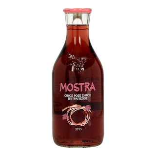 MOSTRA | ΡΟΖΕ ΟΙΝΟΣ  500 ML