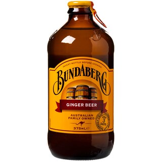 BUNDABERG | Αναψυκτικό Ginger Beer Φιάλη 375ml