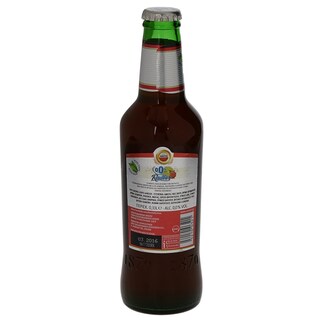 AMSTEL | RADLER | ΜΠYΡΑ GUARANA ΚΑΙ LIME ΦΙΑΛΗ 330 ML