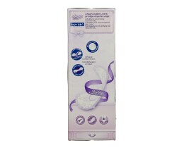 ALWAYS | ΣΕΡΒΙΕΤΑΚΙΑ LIN DISCREET LARGE 36 ΤΕΜ
