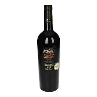 ΟΙΝΟΤΡΙΑ ΓΗ | Red Wine Cabernet Sauvignon Agiorgitiko 750ml