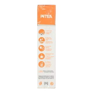 INTEA | Τσάι Defence Βότανα & Αστράγαλο Κάψουλες 10x1.1gr