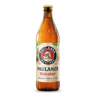 PAULANER | Beer Weiss Bottle 500ml