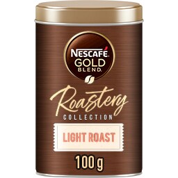 NESCAFE | GOLD | Στιγμιαίος Καφές Gold Blend Light Roast 100g