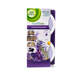 AIRWICK | ΑΠΟΣΜΗΤΙΚΟ ΧΩΡΟΥ ΓΙΑ ΝΤΟΥΛΑΠΕΣ STICK-UP MIX 1 ΤΕΜ