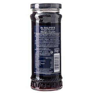 ST.DALFOUR | ΜΑΥΡΑ ΚΡΑΣΙΑ  284G
