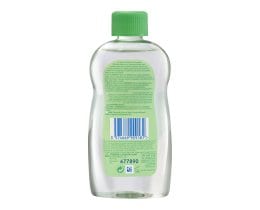 JOHNSON BABY | Baby Oil Aloe Vera 300ml