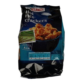 DLL | DDL HOT RICE CRACKER  150G