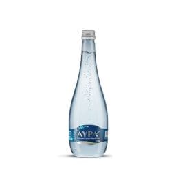 ΑΥΡΑ | Carbonated Water Natural Mineral Bottle 750ml