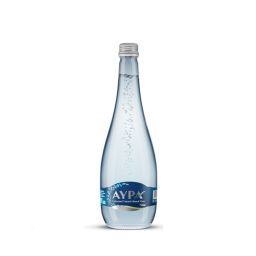 ΑΥΡΑ | Carbonated Water Natural Mineral Bottle 750ml
