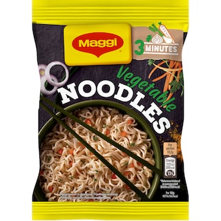 MAGGI | MAGGI NOODLES VEGETABLE 59,2G