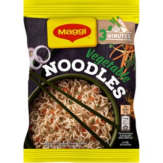 MAGGI | Noodles Λαχανικών 59.2g
