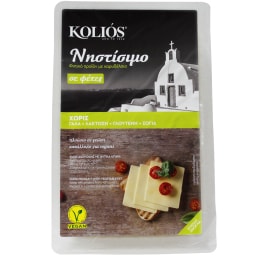 ΚΟΛΙΟΣ | Νηστίσιμο σε Φέτες Vegan 200g