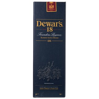 DEWARS | ΟΥΙΣΚΙ 18 ΕΤΩΝ 700ML