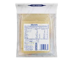 MILNER | Τυρί Ολλανδίας Μαλακό 18% Λιπαρά Φέτες 300g Έκπτωση 25%