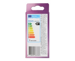 PHILIPS | Λάμπα Led E27 7W 1 Τεμάχιο