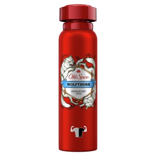 OLD SPICE | OLD SPICE DEO SPRAY WOLFTHORN 150ML  150 ML
