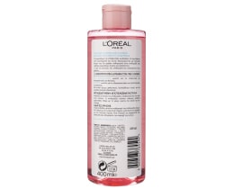 L'OREAL | Λοσιόν Καθαρισμού Προσώπου Fine Flowers Toner 400ml