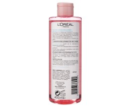 L'OREAL | Λοσιόν Καθαρισμού Προσώπου Fine Flowers Toner 400ml