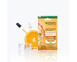 GARNIER | Μάσκα Ματιών Moisture Bomb Eye Tissue Mask 6g