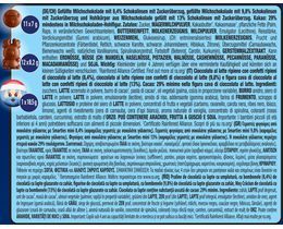 SMARTIES | Σοκολατάκια Smarties Advent Calendar 194g