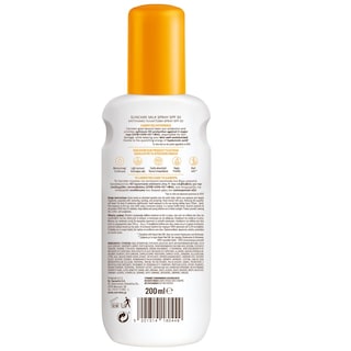 CARROTEN | Sunscreen Milk Spray Protect & Hydrate SPF30 200ml