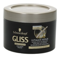 GLISS | ΜΑΣΚΑ ΜΑΛΛΙΩΝ ULTIMATE REPAIR 200 ML