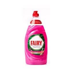 FAIRY | ΥΓΡΟ ΑΠΟΡΡΥΠΑΝΤΙΚΟ ΠΙΑΤΩΝ CLEAN & CARE ΤΡΙΑΝΤΑΦΥΛΛΟ ΚΑΙ ΣΑΤΕΝ 780 ML
