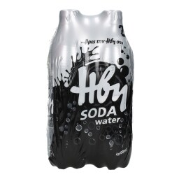 HBH | ΣΟΔΑ ΦΙΑΛΗ 4 X 500 ML