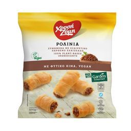 ΧΡΥΣΗ ΖΥΜΗ | Ρολίνια με Φυτικό Κιμά Vegan 500g