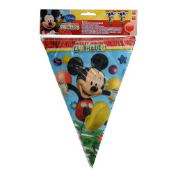 DISNEY | DECORATION ITEMS FLAG BANNER MICKEY