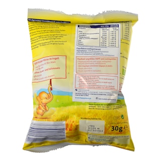 HIPP | ΠΑΙΔΙΚΑ ΣΝΑΚ ΓΑΡΙΔΑΚΙΑ ΚΑΛΑΜΠΟΚΙΟΥ 30 GR