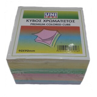 - | ΚΥΒΟΣ ΧΡΩΜΑΤΙΣΤΟΣ ΜΥΚΟΝΟΣ 1ΤΕΜ.