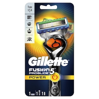 GILLETTE | FUSION PROGLIDE | Ξυριστική Μηχανή Fusion 5 Proglide & Ανταλλακτικό 1 Τεμάχιο