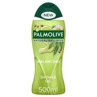PALMOLIVE | Αφρόλουτρο Wellness Hemp 500ml