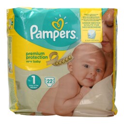 PAMPERS | ΠΑΝΕΣ