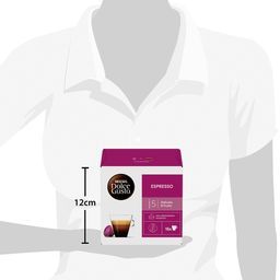 NESCAFE | DOLCE GUSTO | Κάψουλες Καφέ Dolce Gusto Espresso 88g