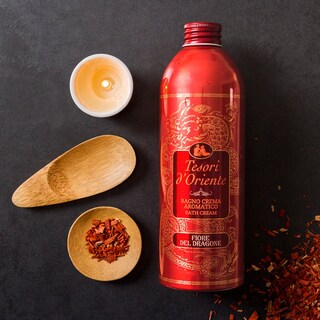 TESORI | Αφρόλουτρο Dragon Flower 500ml