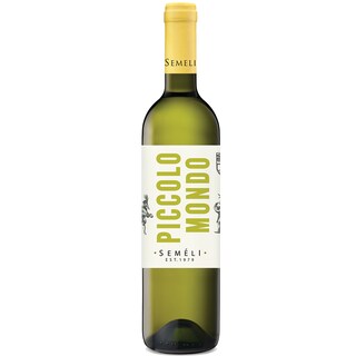 ΣΕΜΕΛΗ | ΚΤΗΜΑ ΣΕΜΕΛΗ PICCOLO MONDO ΛΕΥΚΟΣ 750ML
