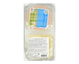 COMBI | Σετ Γαλοπούλα Φιλέτο Χωρίς & Τυρί Edam 280g Έκπτωση 0.60E