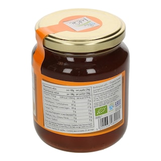 ΑΒ ΒΙΟ | ΜΕΛΙ ΒΙΛΟΓΙΚΟ 500 GR