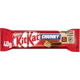 KITKAT | Γκοφρέτα Σοκολάτα Γάλακτος 40gr