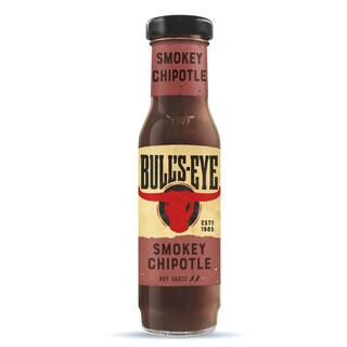 BULL'S EYE | Σάλτσα BBQ Smokey Chipotle 235 ml