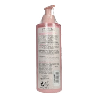 L'OREAL | Γαλάκτωμα Καθαρισμού Προσώπου Fine Flowers 400ml 1+1 Δώρο