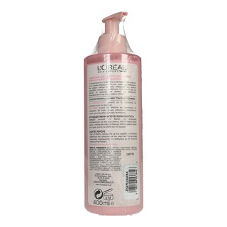 L'OREAL | Γαλάκτωμα Καθαρισμού Προσώπου Fine Flowers 400ml 1+1 Δώρο