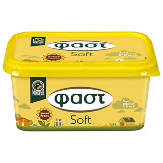ΦΑΣΤ | ΜΑΡΓΑΡΙΝΗ ΣΟΦΤ 500 GR